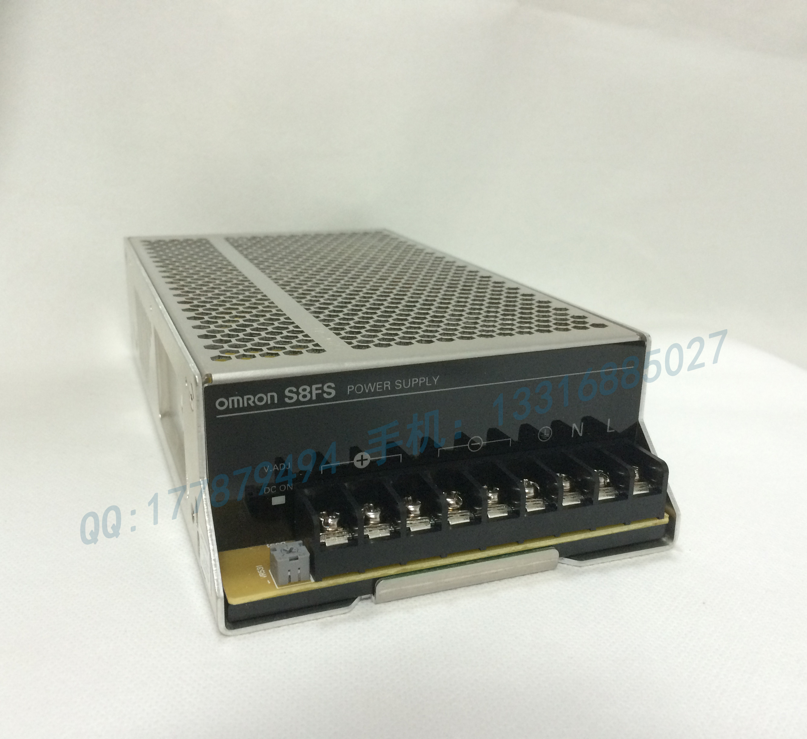 OMRONS8JC-Z10024C new S8FS-C10024 100W 24V switching power supply