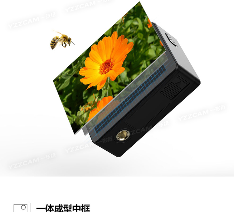 Máy ảnh thể thao SJCAM SJ8 PRO lặn HD máy ảnh kỹ thuật số 4K tour trên không thông minh - Máy quay video kỹ thuật số máy quay cầm tay chống rung