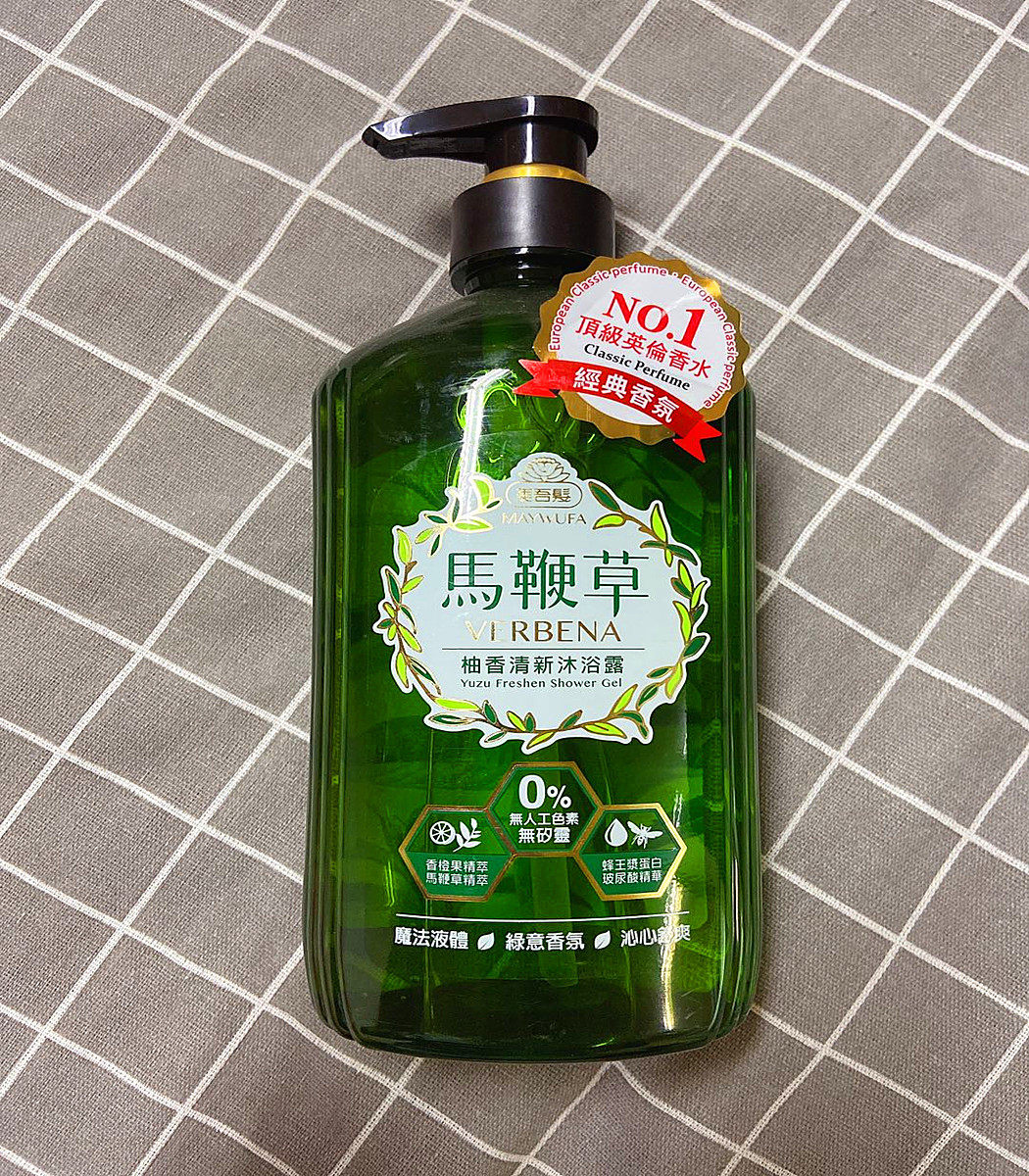 Taiwan Procurement MAYWUFA Meme Hair Whip Straw Pomace Fresh body lotion 850ML