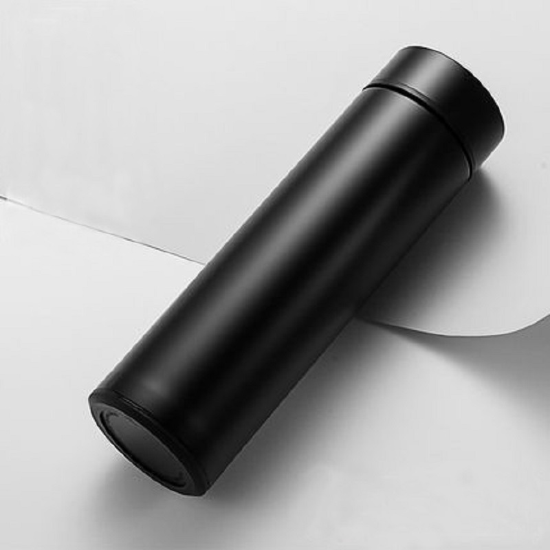 品亚智能保温杯男女学生便携水杯子大容量不锈钢高档茶杯刻字定制