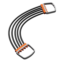 Mens tensioner home fitness chest muscle training rope mens chest expansion arm strengther spring fitness equipment home exercise