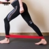 Vòng đàn hồi tập thể dục vòng kháng cự đàn ông và phụ nữ sức mạnh đào tạo yoga căng ban nhạc squat hip band đàn hồi miniband tập mông Yoga