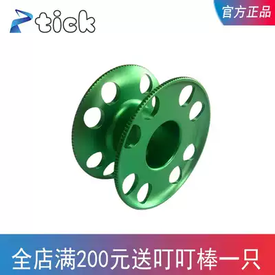 Diving reel diving special reel 30m underwater photography reel aluminum alloy reel