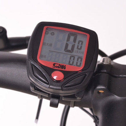 SUANGDONG Cycling Cycling Code Mountain Cycling Walking Known Cycling Speed Watch Equipment