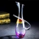 Khuyến mãi hạn chế Pha lê decanter decanter ly rượu thủy tinh rót rượu - Rượu vang ly uống rượu vang cao cấp