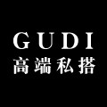 GUDIの高端私搭的LOGO