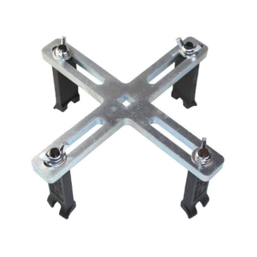 Four-jaw adjustable fuel tank cap wrench universal gasoline pump cap wrench gasoline pump cap removal tool universal