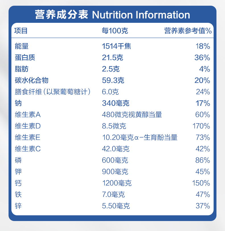 中秋送礼！选蒙牛礼盒铂金高钙奶粉800g2罐