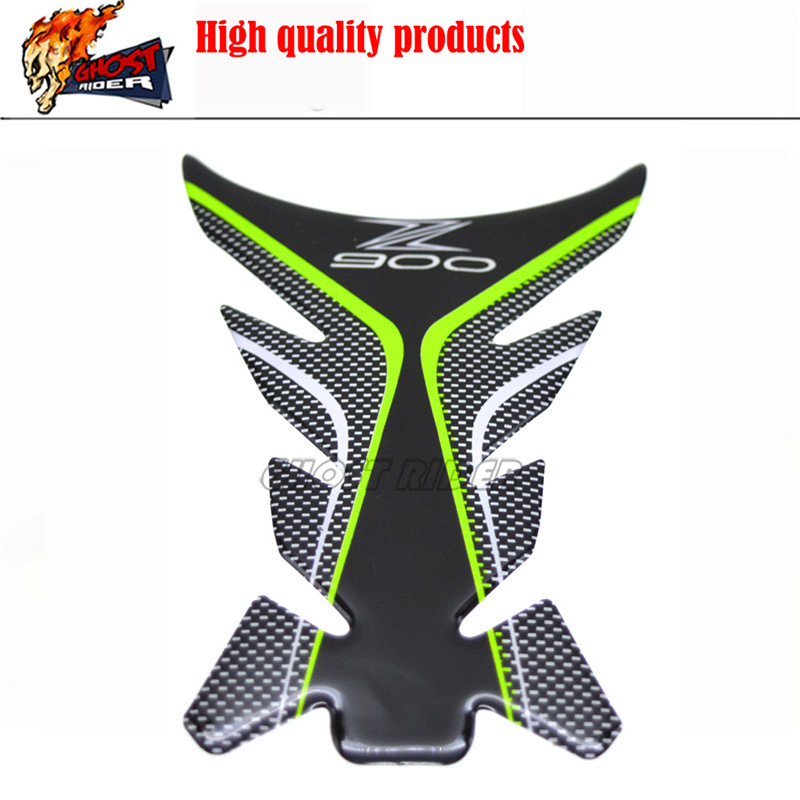 Kawasaki Z1000 Z800 Z900 ZX6R 10R ER6N Z250 NINJA fuel tank stickers fishbone car stickers