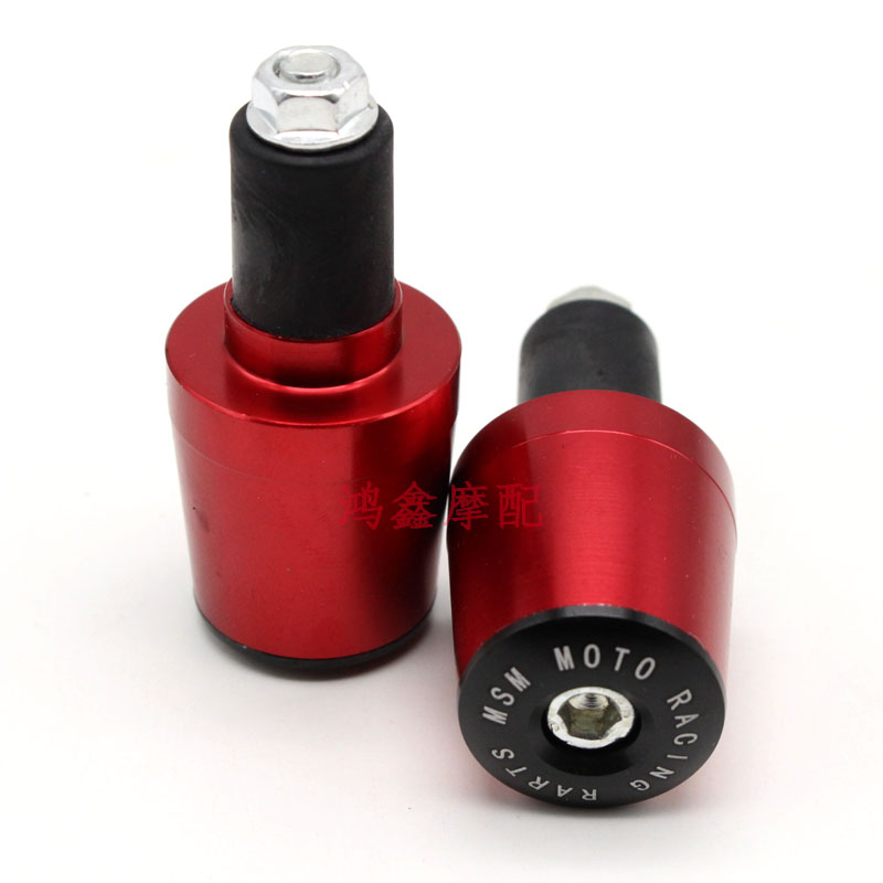 Off-road locomotive handle block modification accessories CB400 balance end GW250 universal handle block