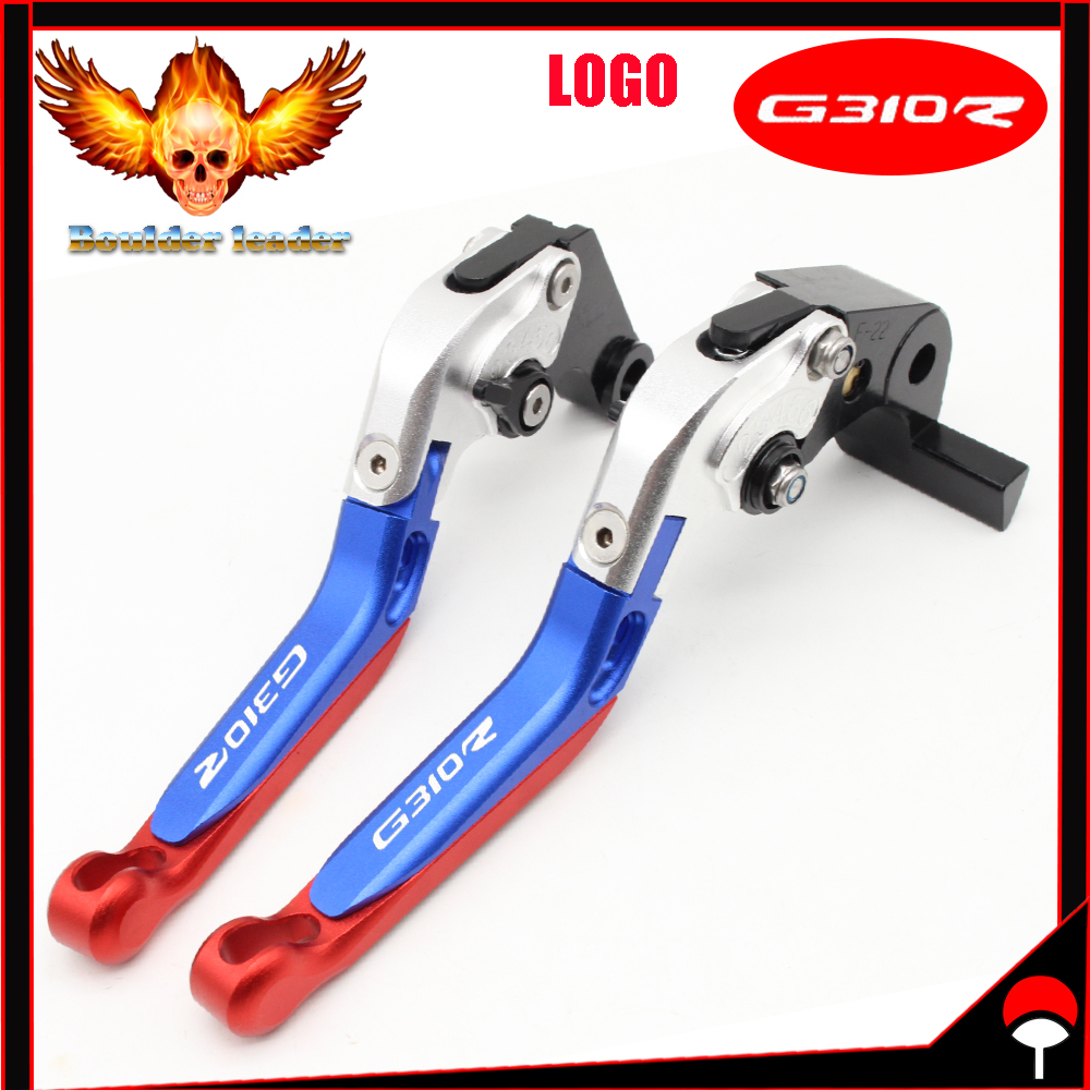 BMW BMW G310R G310GS 2017-2018 Retrofit Brake Horn Clutch Handle Rod Accessories