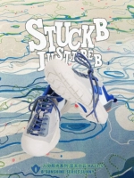 Туфли на открытом воздухе STUCKB BOOSE