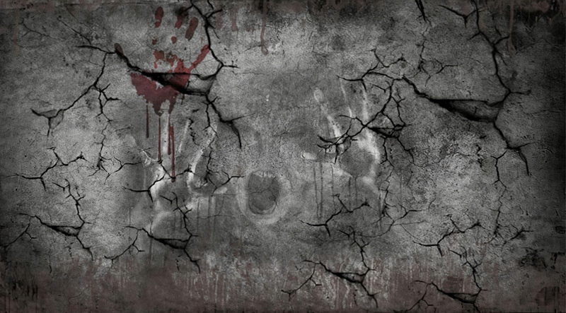 灰色大理石恐怖主