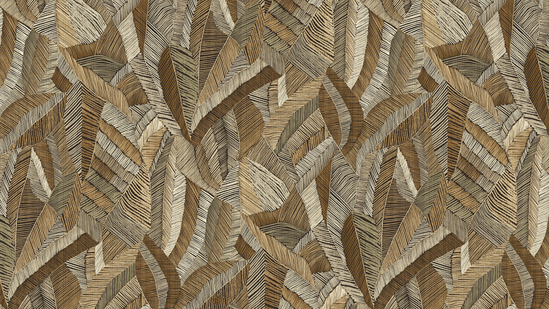 现代简约背景墙可