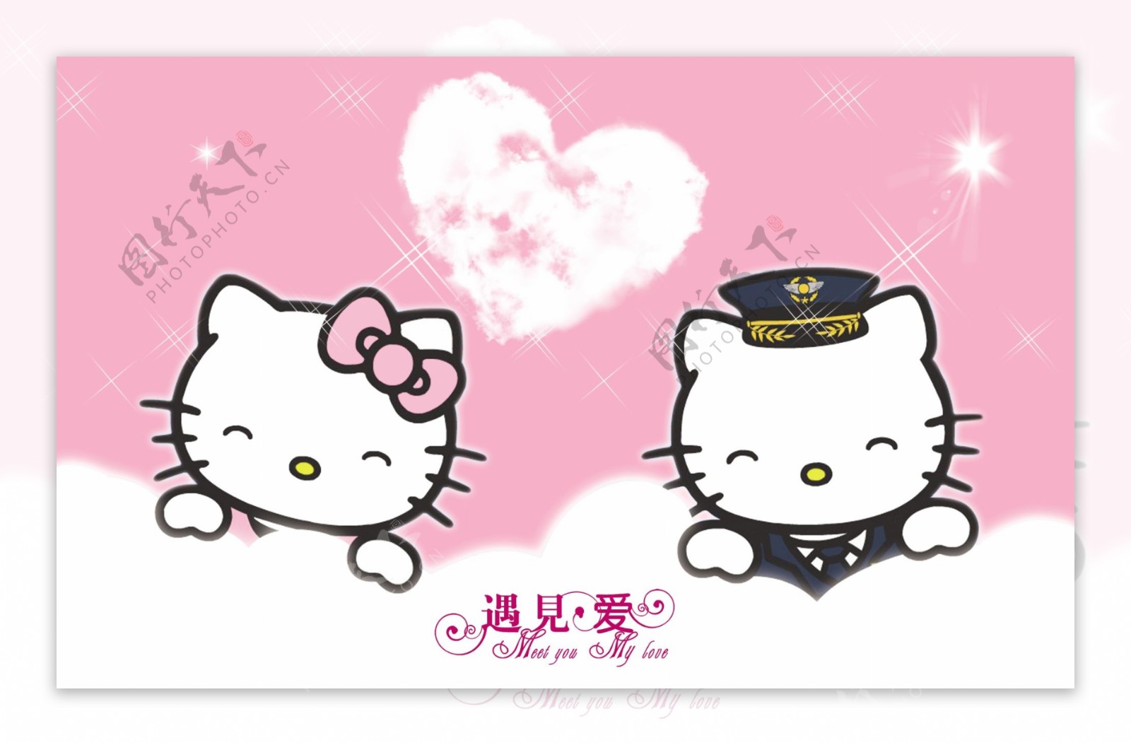 卡通凯蒂猫Kit