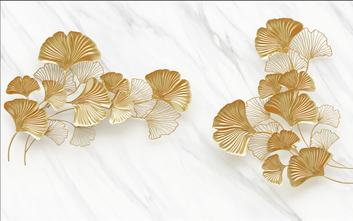 现代简约大理石金