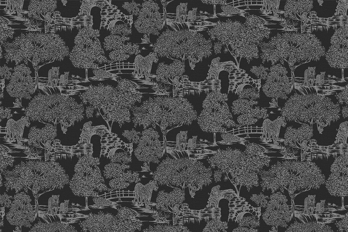 背景墙现代简约外