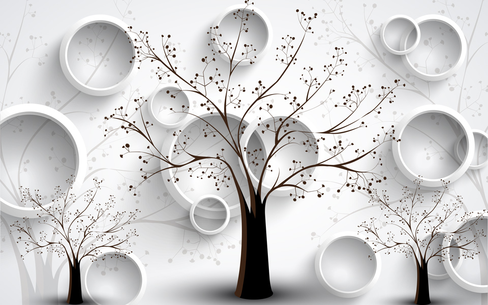 3D时尚小树影视