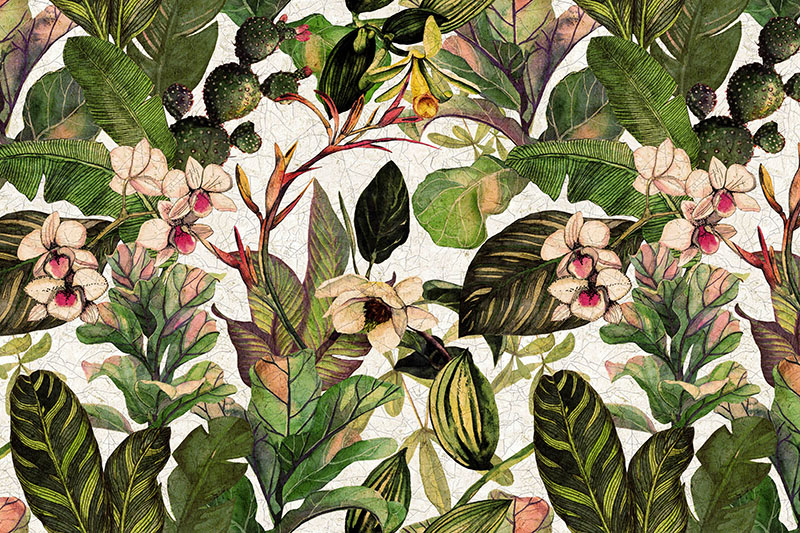 背景墙现代简约外