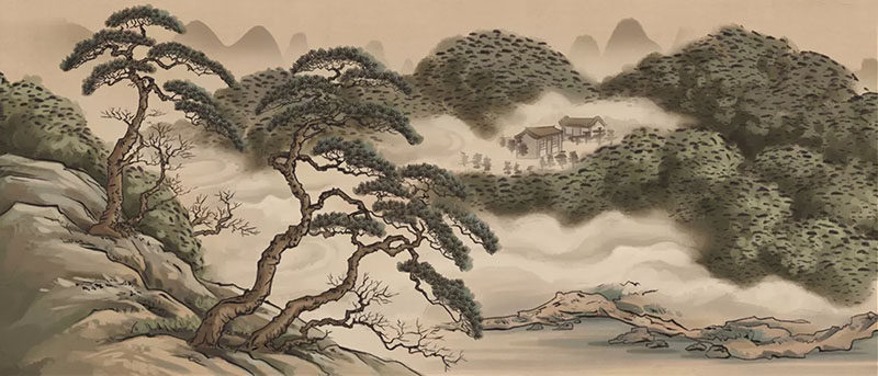 外网下载背景墙新