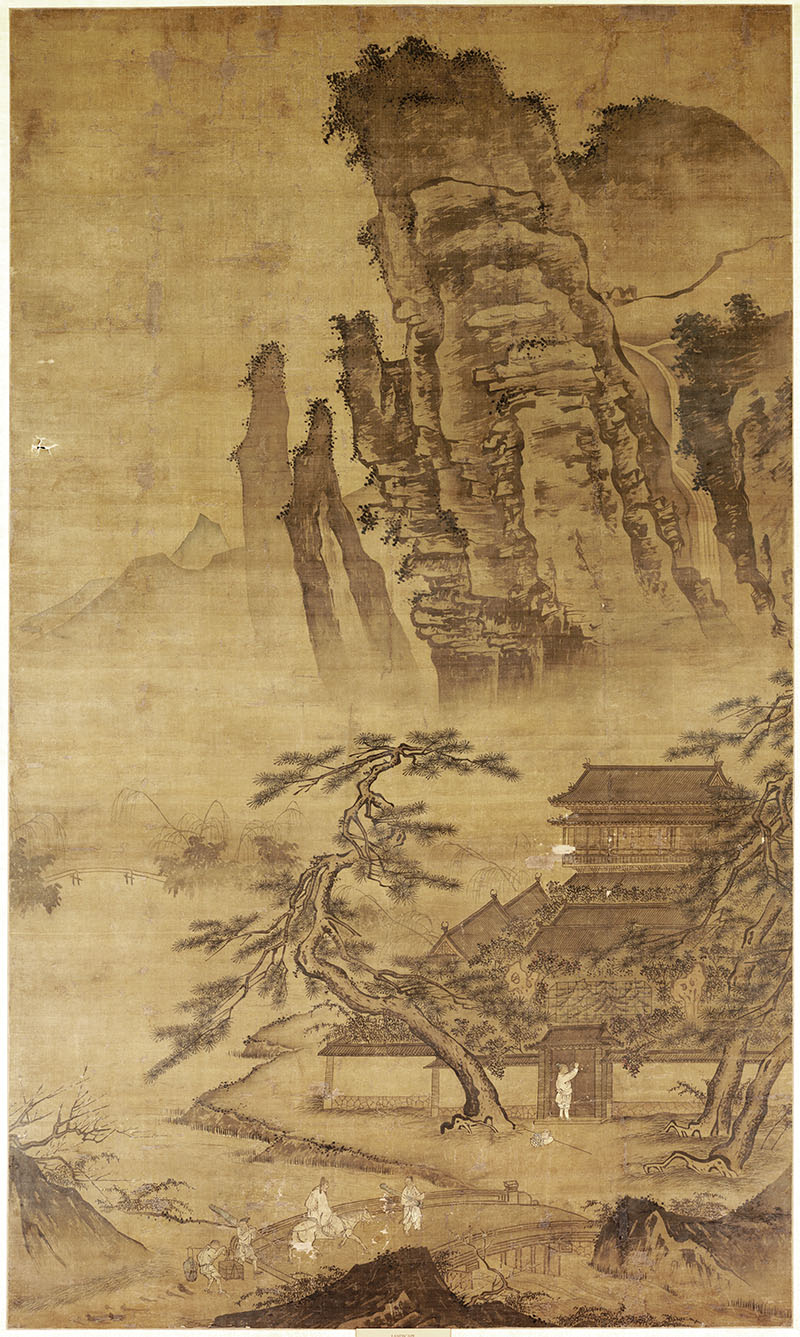 外网下载图案玄关