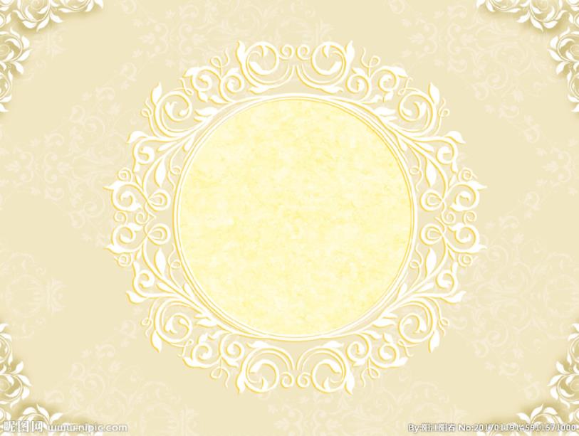 欧式花纹 欧式花