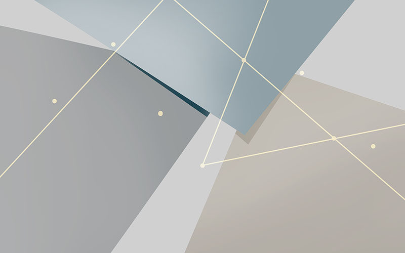 现代简约背景墙几