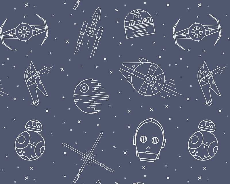 背景墙现代简约可