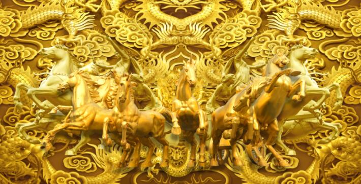 龙马精神金马金龙