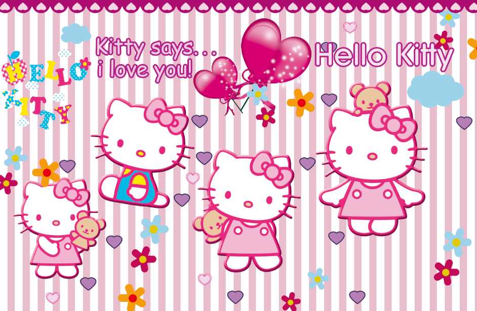 现代简约儿童房背