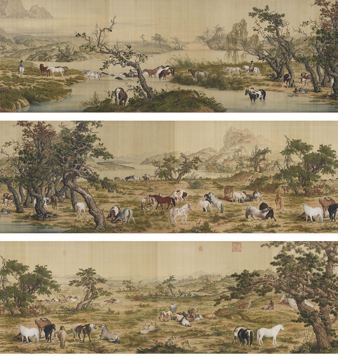 背景墙现代简约可