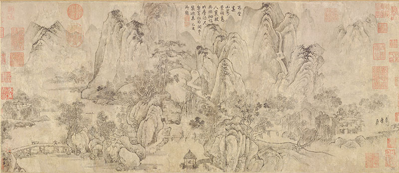 背景墙现代简约可