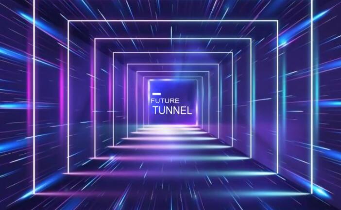 延伸空间  紫色