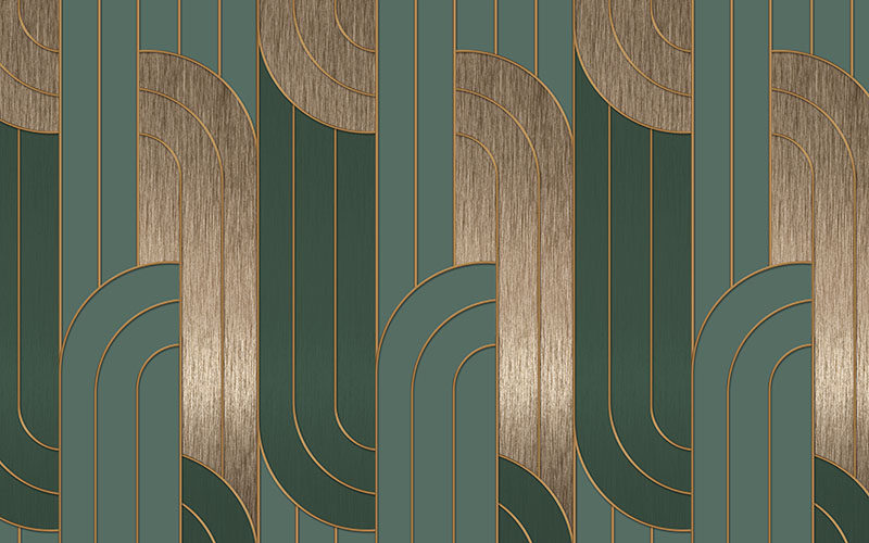 现代简约背景墙几