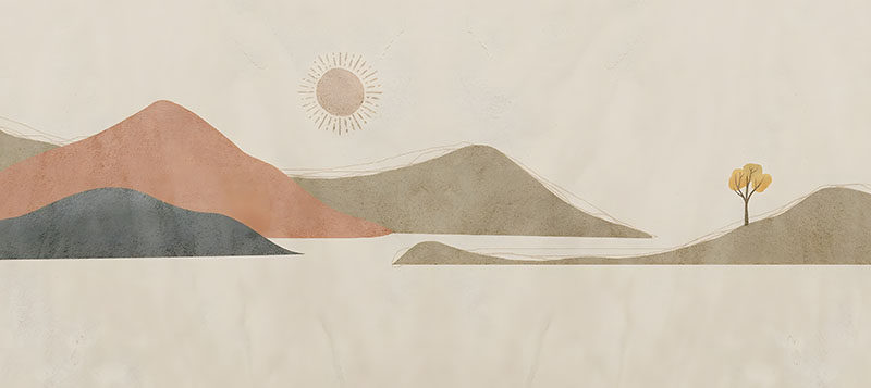 背景墙现代简约抽