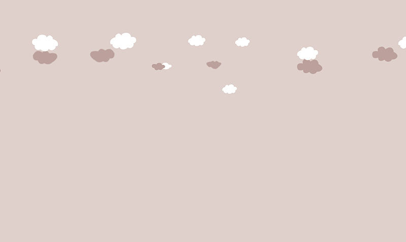 背景墙现代简约儿