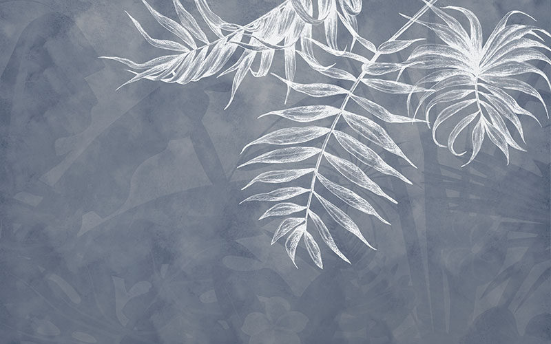 现代简约背景墙田