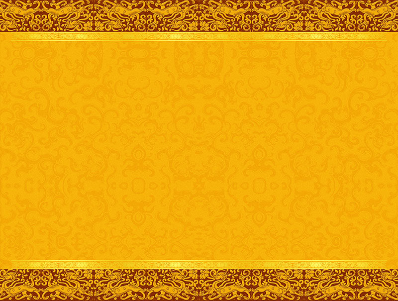 背景墙佛堂金色祥