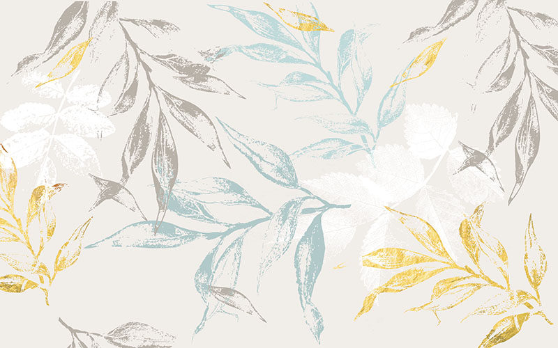 现代简约背景墙田