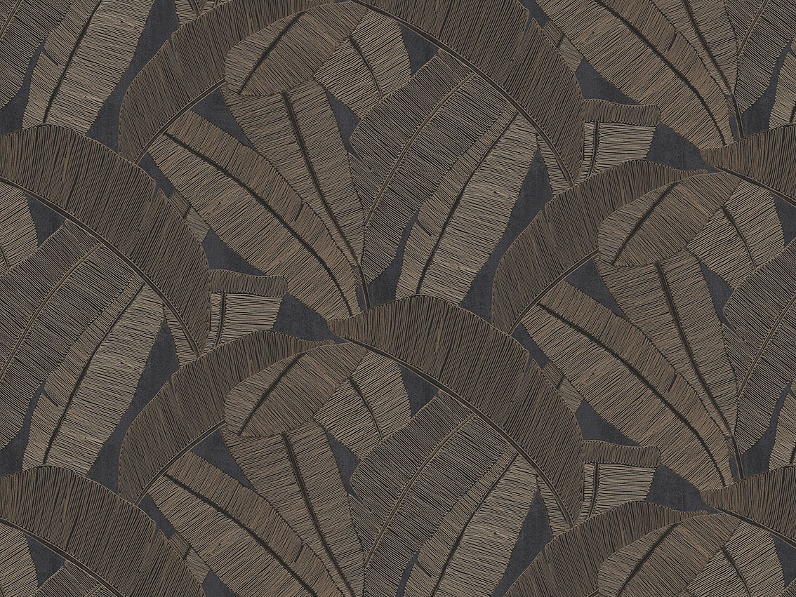 现代简约背景墙芭