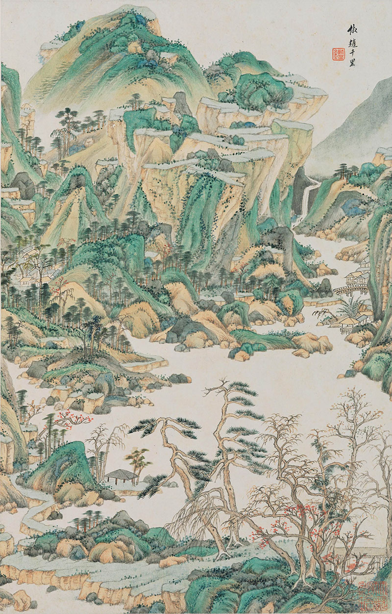 外网下载图案古画