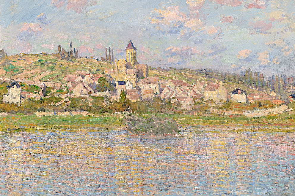 现代简约背景墙油