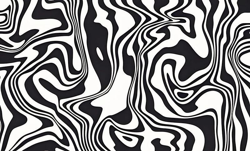 背景墙现代简约抽