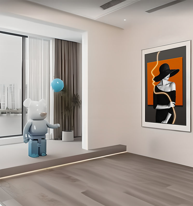 外网下载图案场景