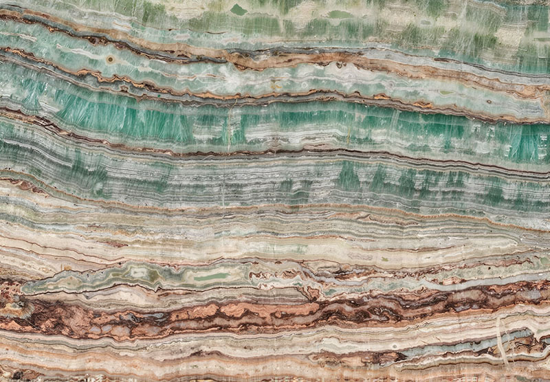 现代简约背景墙绿