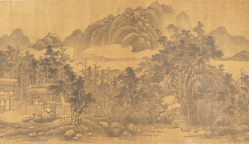 背景墙现代简约可