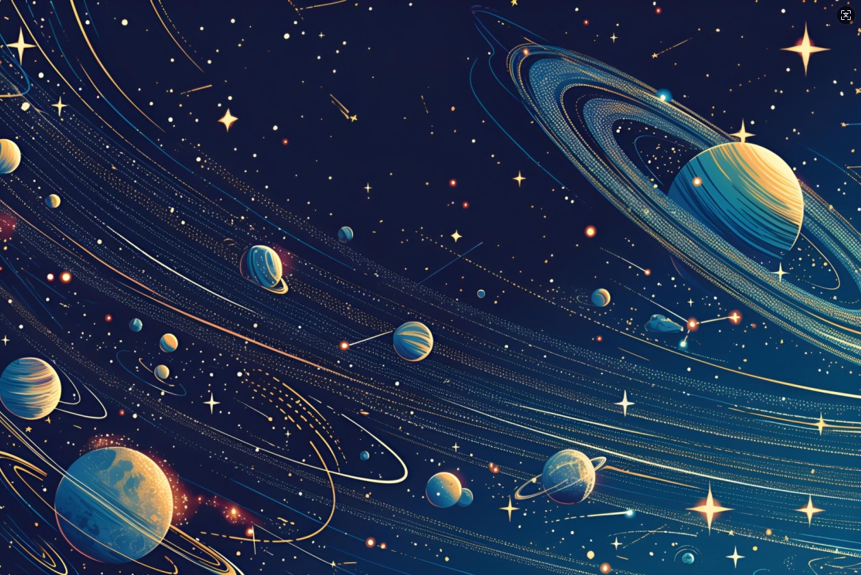 现代简约背景墙星