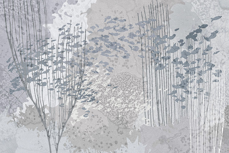 背景墙现代简约可