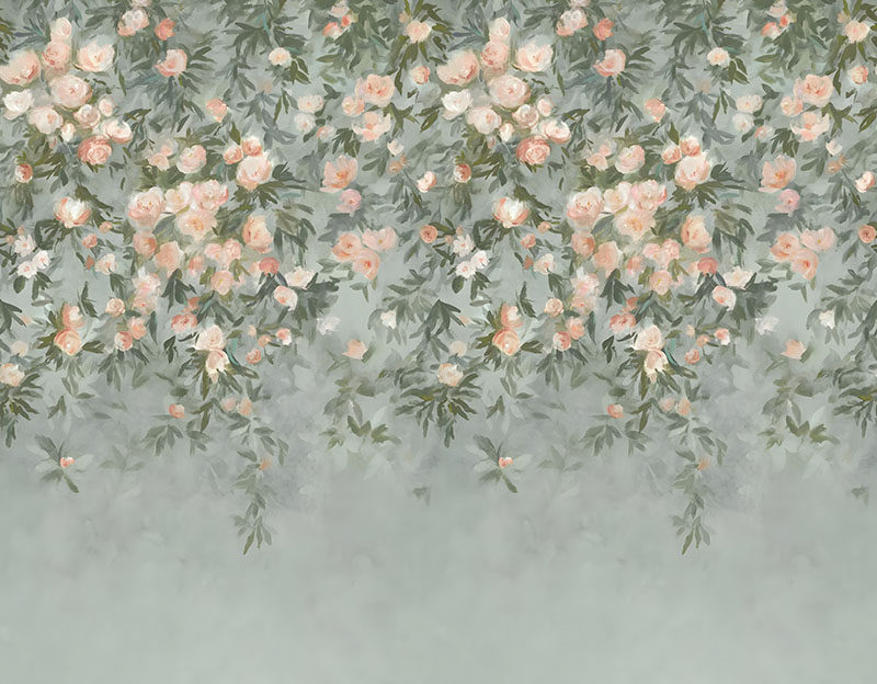 背景墙现代简约田