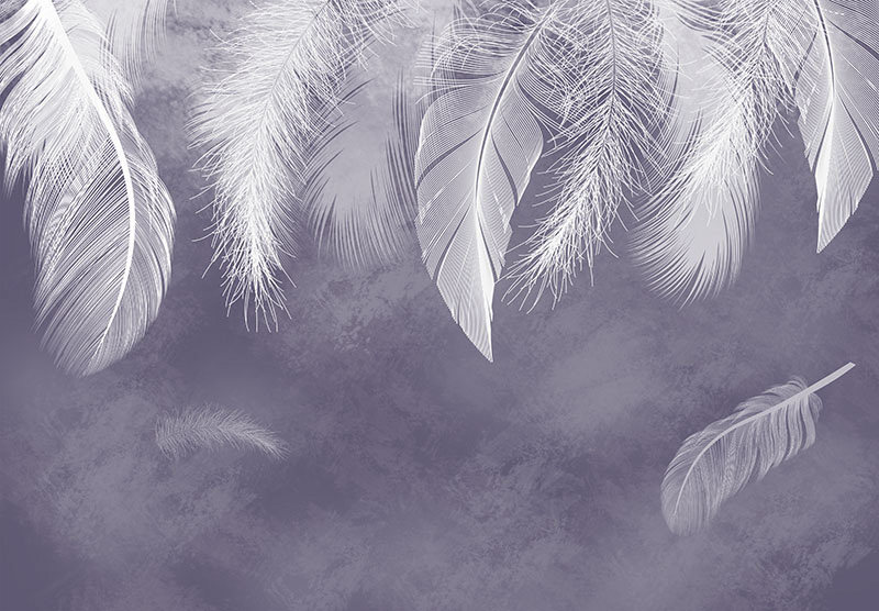 现代简约背景墙白